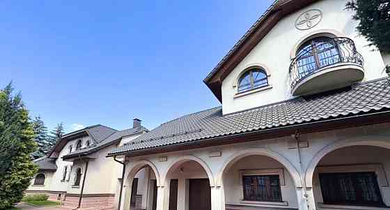 Коттедж, 1100 м2, 30 соток, 3 эт. Одинцово