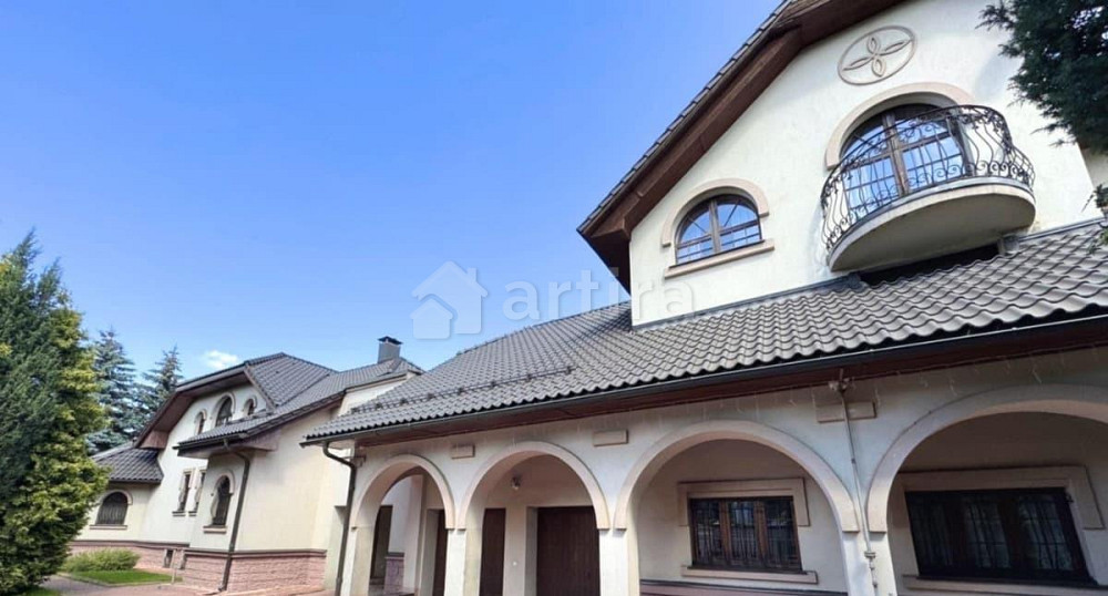 Коттедж, 1100 м2, 30 соток, 3 эт. Одинцово - изображение 6