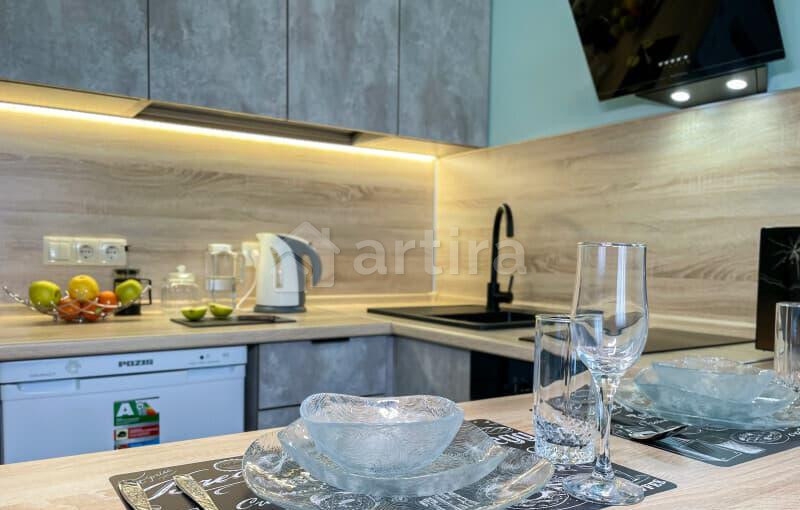 Студия, 18 м2, 3/5 эт. Москва - изображение 15