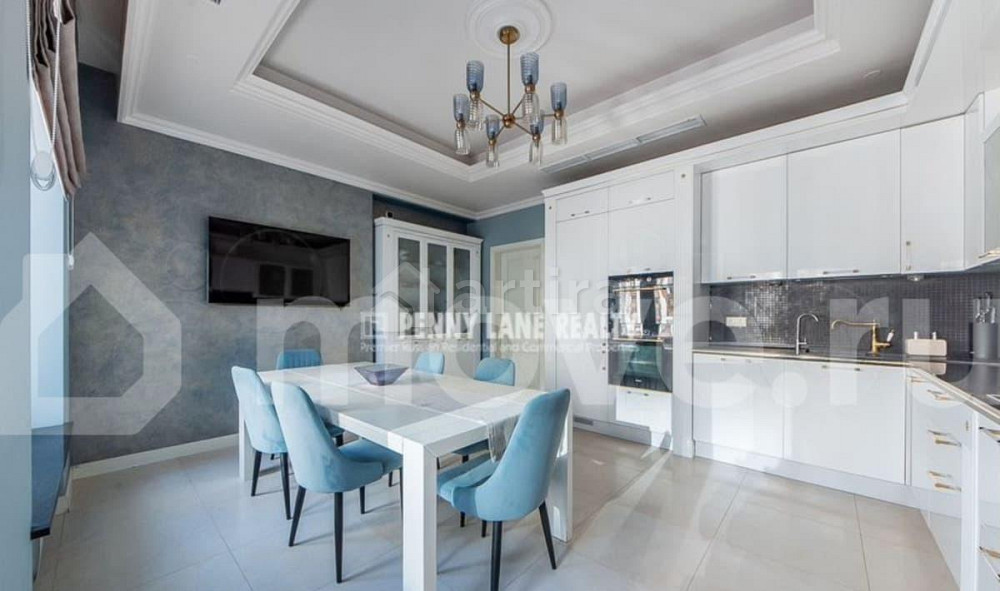 4-комн. квартира, 171.4 м2, 14/16 эт. Москва - изображение 7