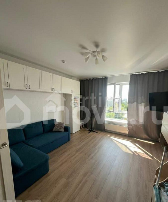 3-комн. квартира, 77 м2, 10/23 эт. Москва - изображение 2