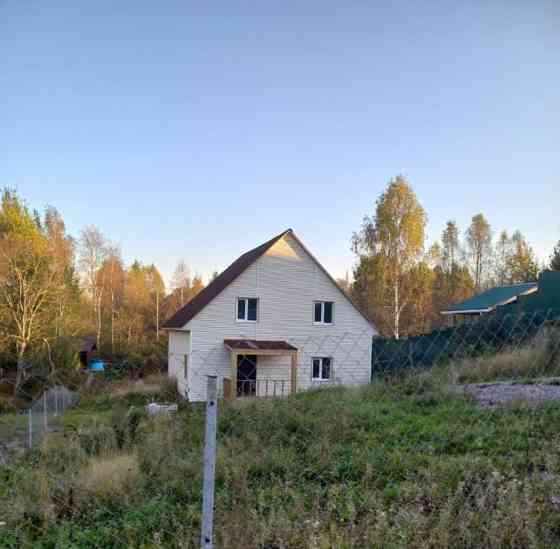 Дом, 143 м2, 7.7 сотки, 2 эт. Всеволожск