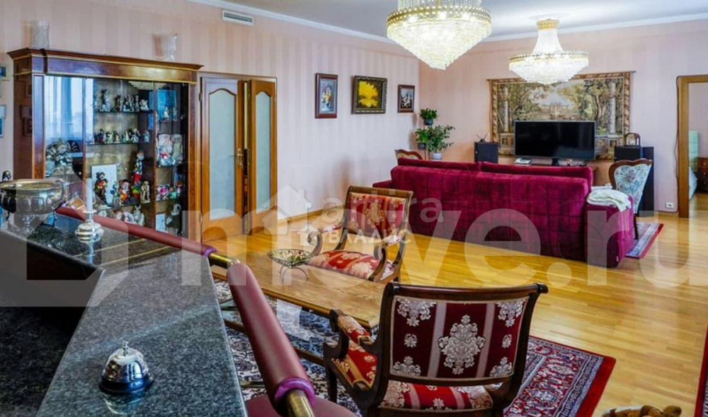 Квартира, 485.8 м2, 11/15 эт. Москва - изображение 7