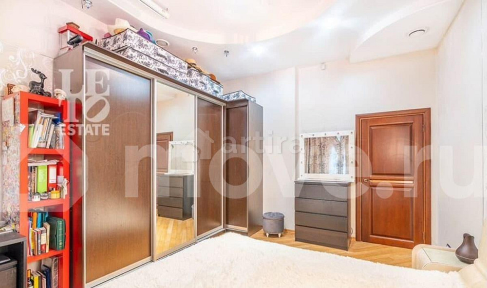 4-комн. квартира, 90.3 м2, 2/16 эт. Москва - изображение 5