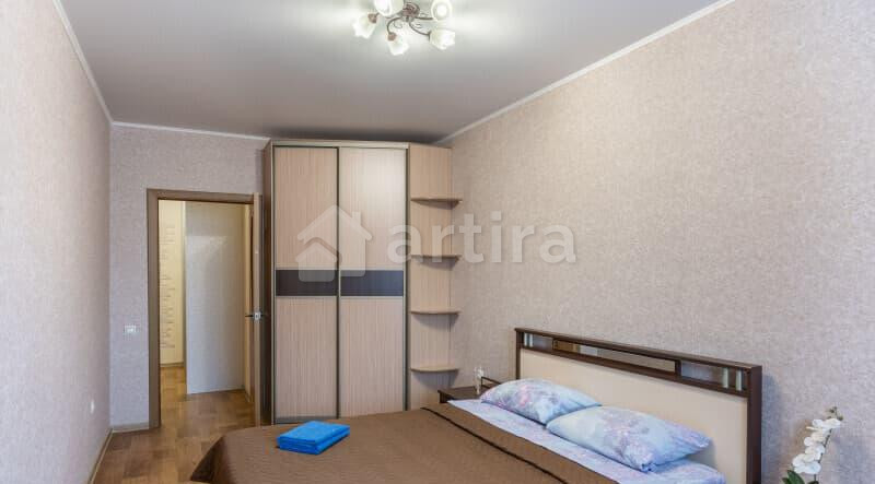 1-комн. квартира, 44 м2, 17/17 эт. Тюмень - изображение 2