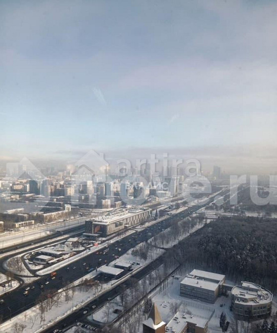 4-комн. квартира, 272 м2, 43/44 эт. Москва - изображение 2