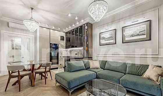 4-комн. квартира, 108 м2, 16/26 эт. Москва