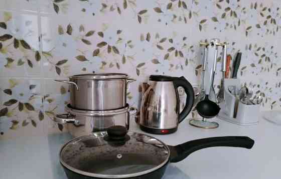 Студия, 24 м2, 14/17 эт. Домодедово