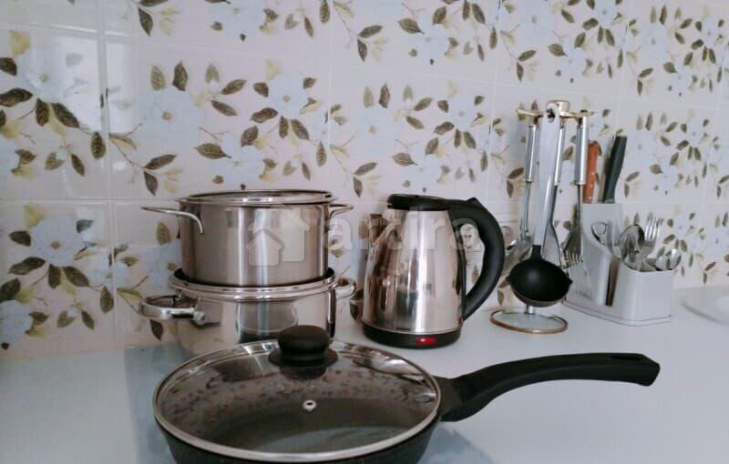 Студия, 24 м2, 14/17 эт. Домодедово - изображение 5