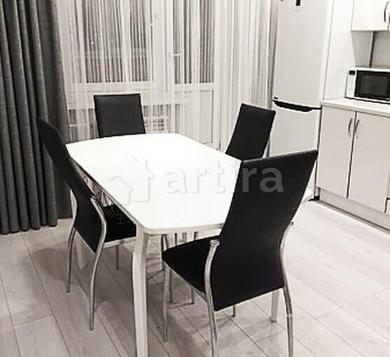 1-комн. квартира, 54 м2, 11/17 эт. Самара - изображение 6