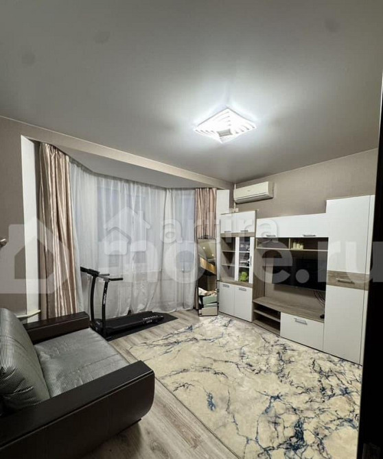 1-комн. квартира, 37.4 м2, 5/10 эт. Москва - изображение 1