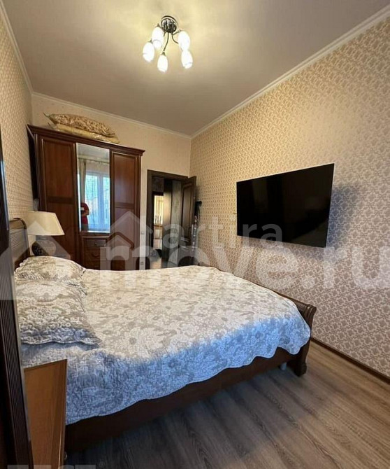 2-комн. квартира, 52 м2, 17/17 эт. Москва - изображение 6