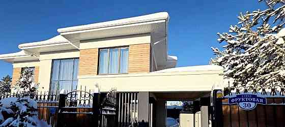 Коттедж, 265 м2, 10 соток, 2 эт. Красногорск