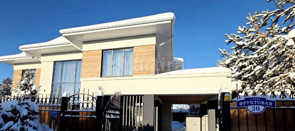 Коттедж, 265 м2, 10 соток, 2 эт. Красногорск - изображение 1