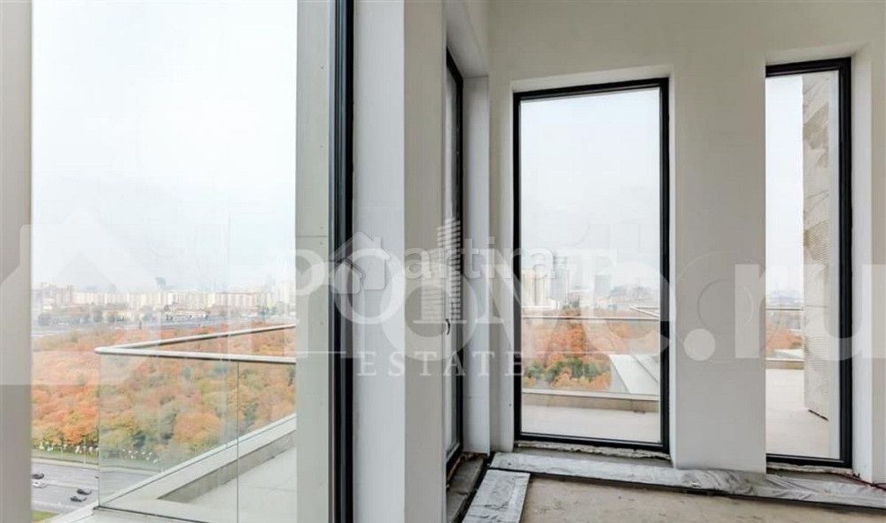 6-комн. пентхаус, 278 м2, 17/17 эт. Москва - изображение 4