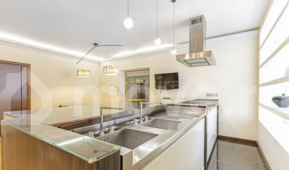 5-комн. пентхаус, 260 м2, 38/43 эт. Москва - изображение 7