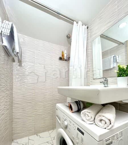 1-комн. квартира, 24 м2, 3/6 эт. Санкт-Петербург - изображение 5