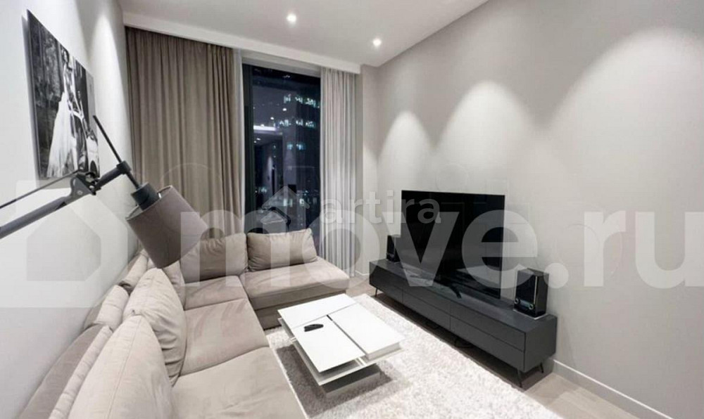 2-комн. апарт-ы, 62 м2, 11/68 эт. Москва - изображение 6