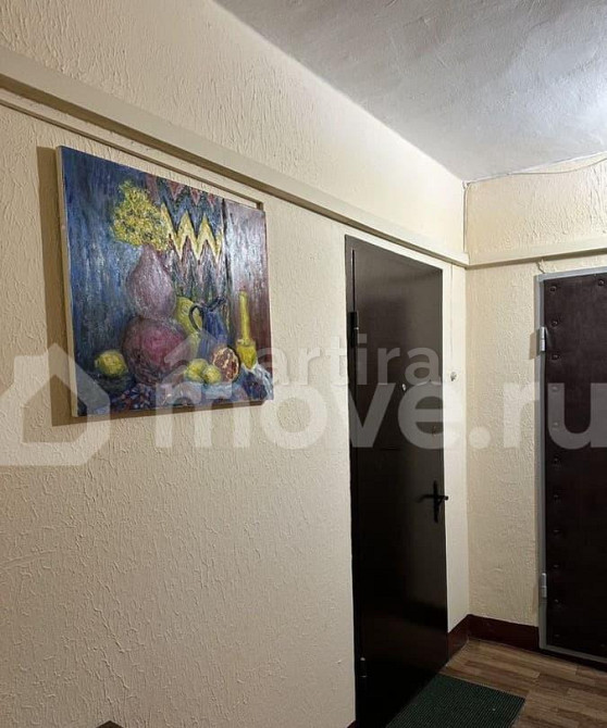 1-комн. квартира, 39 м2, 5/12 эт. Москва - изображение 2