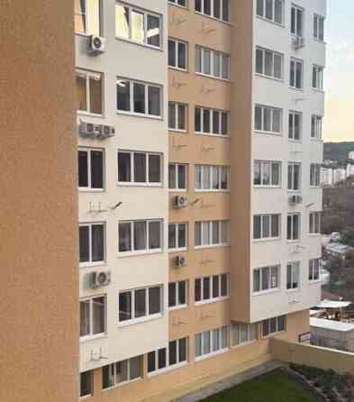 Студия, 34 м2, 2/16 эт. Ялта