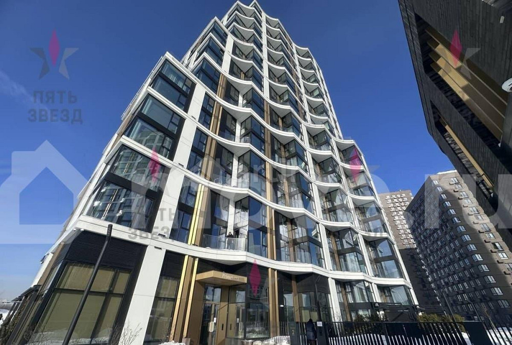 4-комн. квартира, 144.6 м2, 9/22 эт. Москва - изображение 1