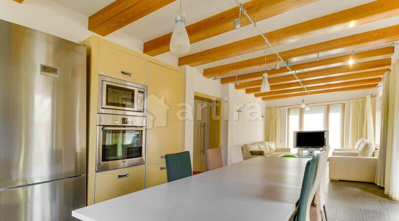 Коттедж, 450 м2 Истра - изображение 13