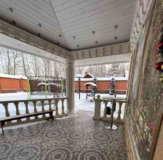 Коттедж, 310 м2, 22 сотки, 2 эт. Раменское