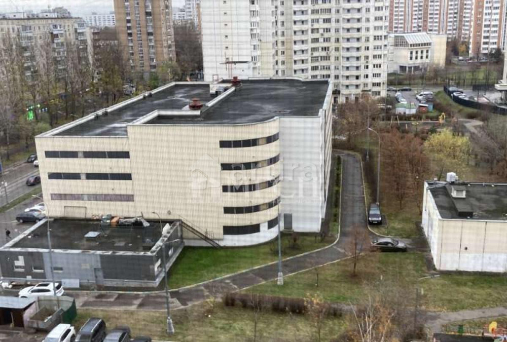 2-комн. квартира, 59 м2, 10/17 эт. Москва - изображение 2