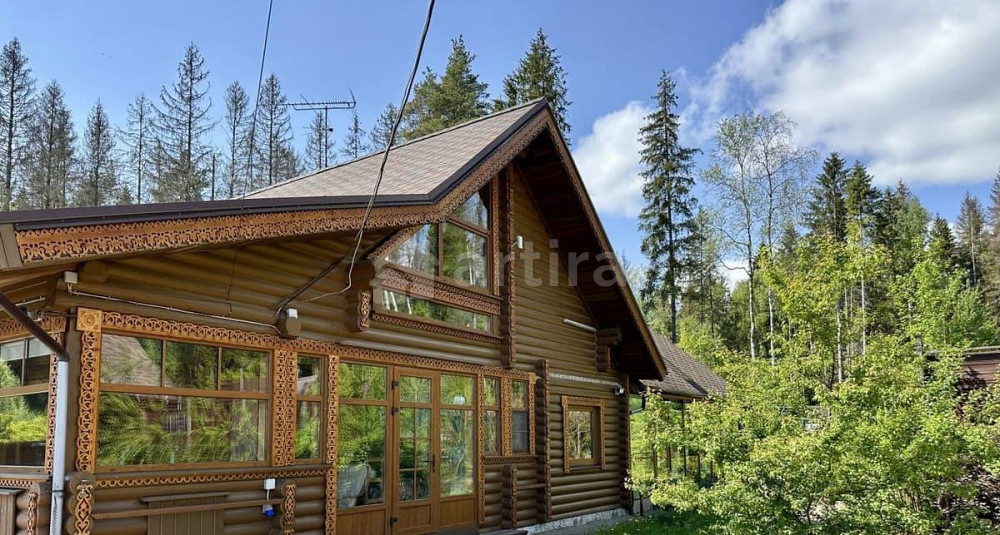 Коттедж, 210 м2, 30 соток, 2 эт. Выборг - изображение 7