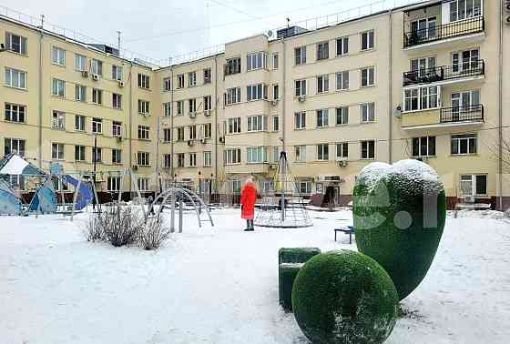 Студия, 20.3 м2, 1/6 эт. Москва