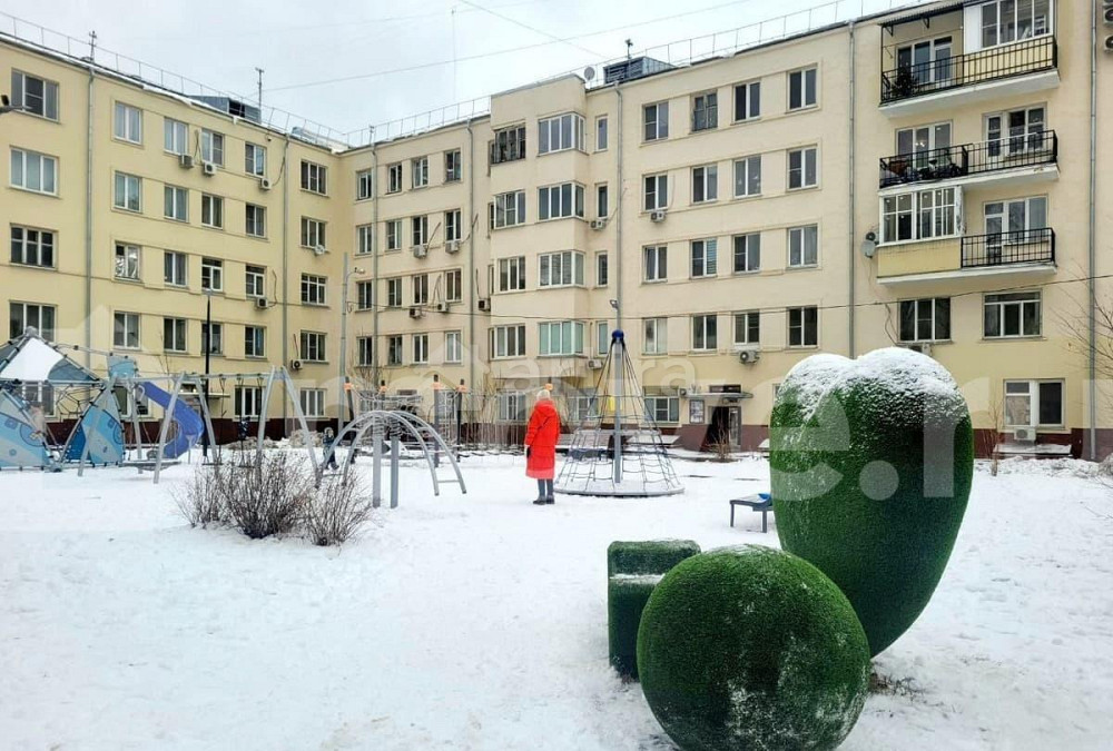 Студия, 20.3 м2, 1/6 эт. Москва - изображение 2