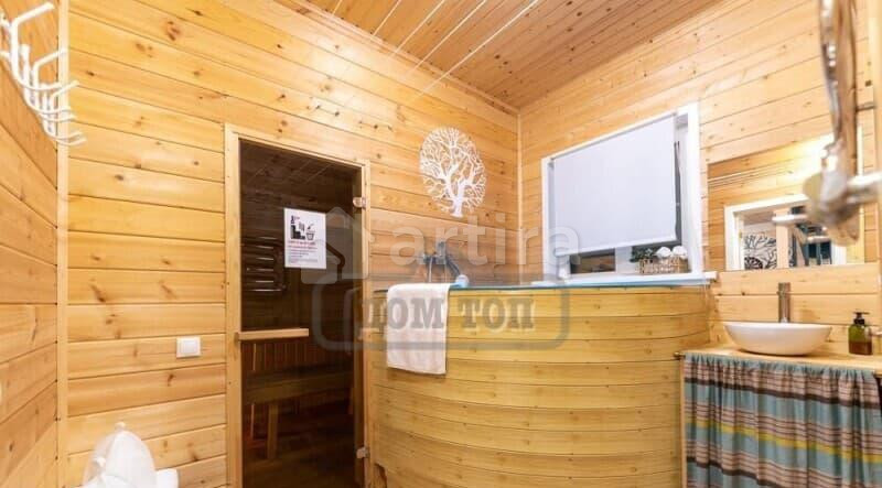 Коттедж, 150 м2 Щёлково - изображение 8