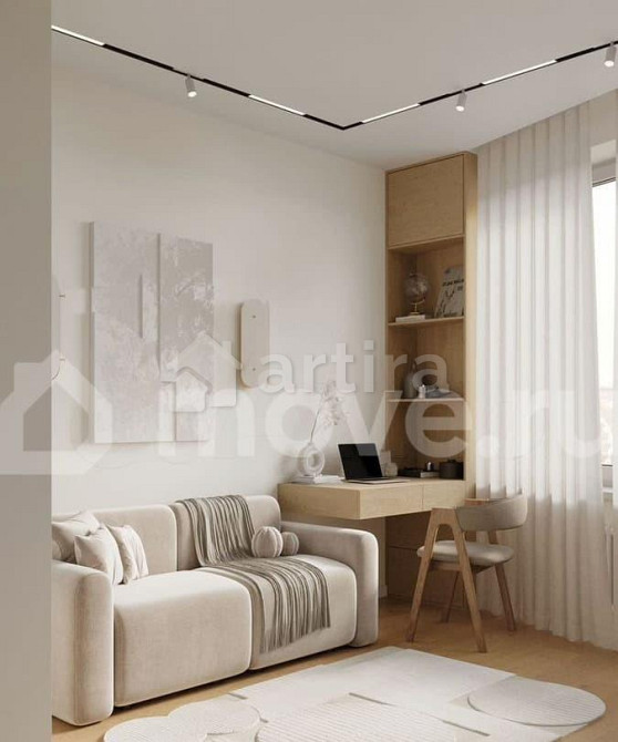 3-комн. квартира, 70.7 м2, 6/10 эт. Москва - изображение 5