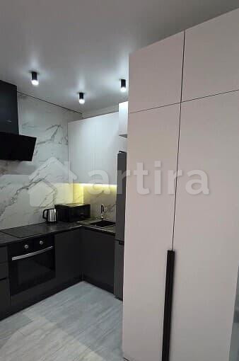 1-комн. квартира, 43 м2, 3/10 эт. Самара - изображение 2