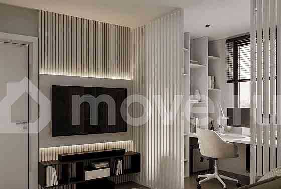 2-комн. квартира, 52.4 м2, 9/12 эт. Москва