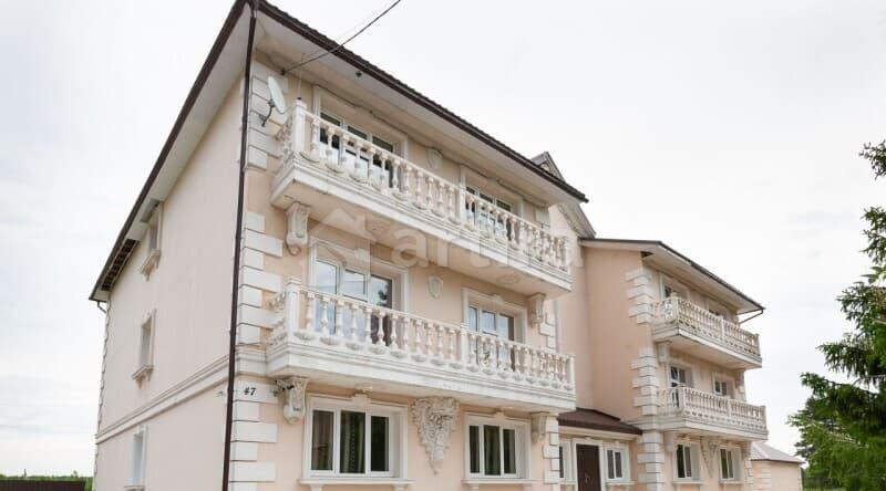 Коттедж, 1500 м2 Ногинск - изображение 1