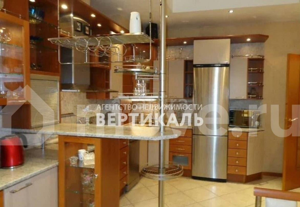 4-комн. квартира, 156 м2, 3/7 эт. Москва - изображение 6