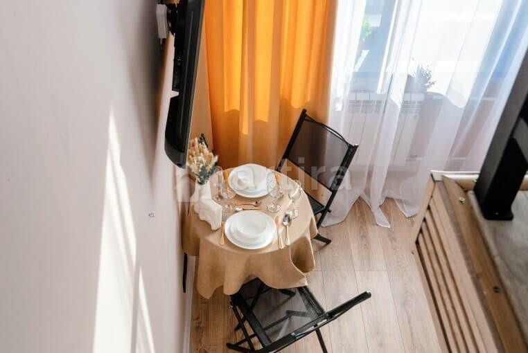 Студия, 13 м2, 3/6 эт. Москва - изображение 18