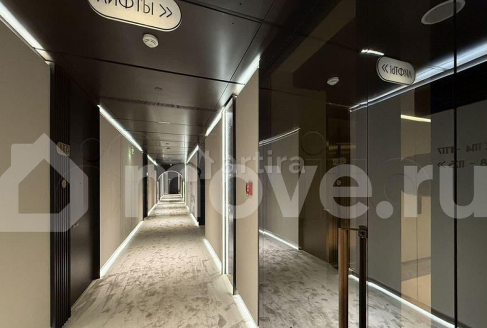 2-комн. апарт-ы, 51.4 м2, 15/32 эт. Москва - изображение 4