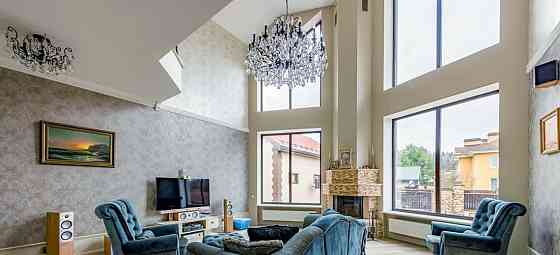 Коттедж, 300 м2, 15 соток, 2 эт. Наро-Фоминск