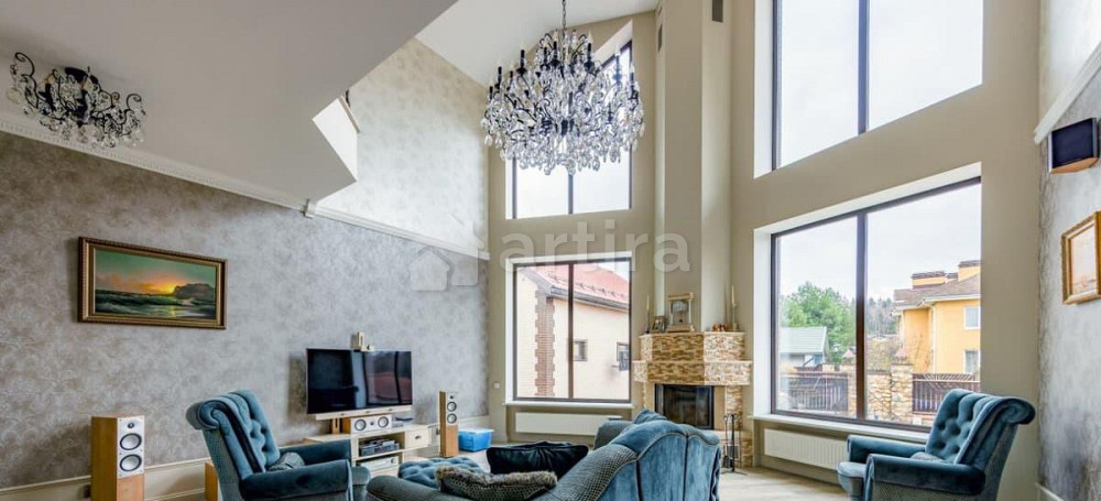 Коттедж, 300 м2, 15 соток, 2 эт. Наро-Фоминск - изображение 4