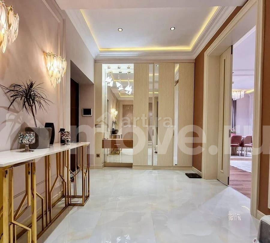 4-комн. апарт-ы, 290 м2, 37/85 эт. Москва - изображение 5