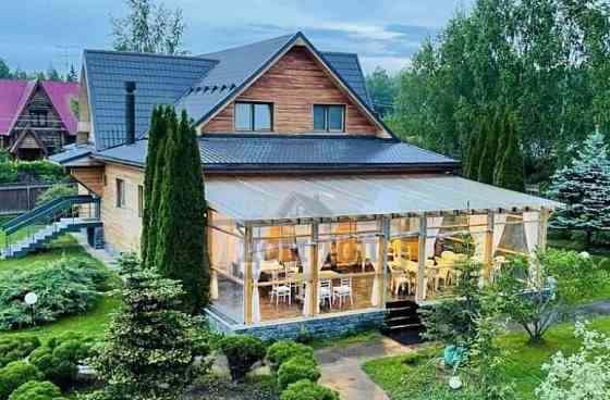 Коттедж, 450 м2 Пески