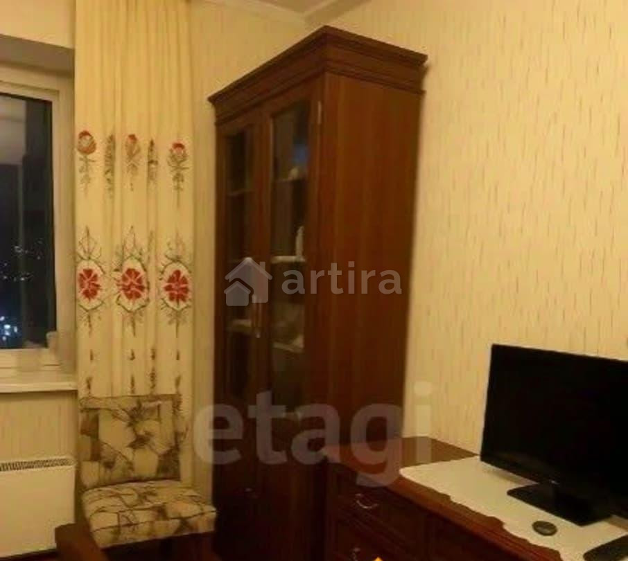 Комната, 16 м2, 10/18 эт. Москва - изображение 2