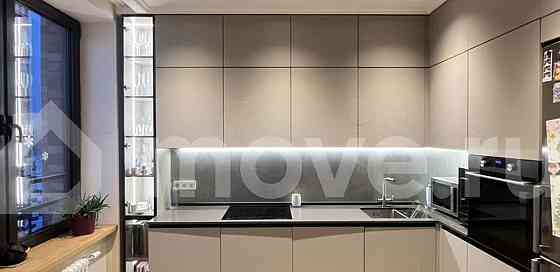 3-комн. квартира, 70 м2, 14/45 эт. Москва