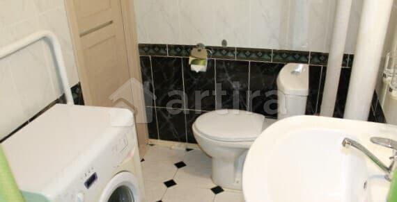 1-комн. квартира, 35 м2, 3/5 эт. Москва - изображение 5