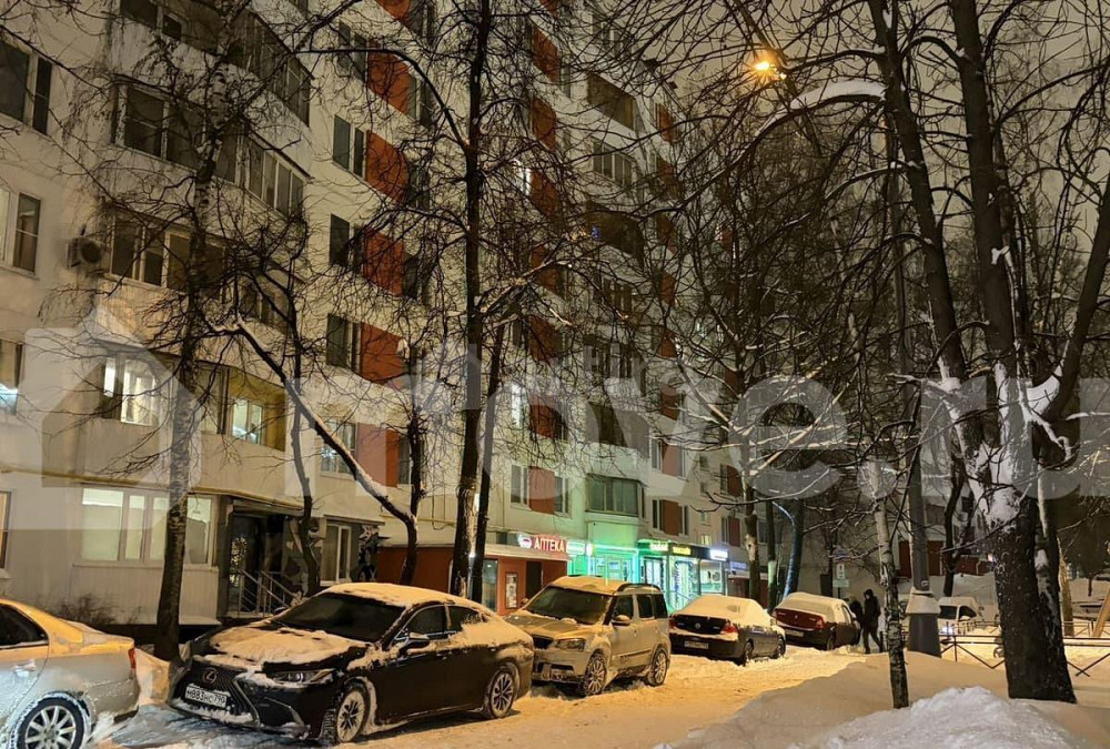 Студия, 13 м2, 1/9 эт. Москва - изображение 2