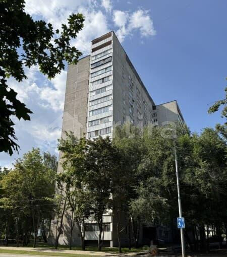 3-комн. квартира, 65 м2, 2/16 эт. Москва - изображение 2