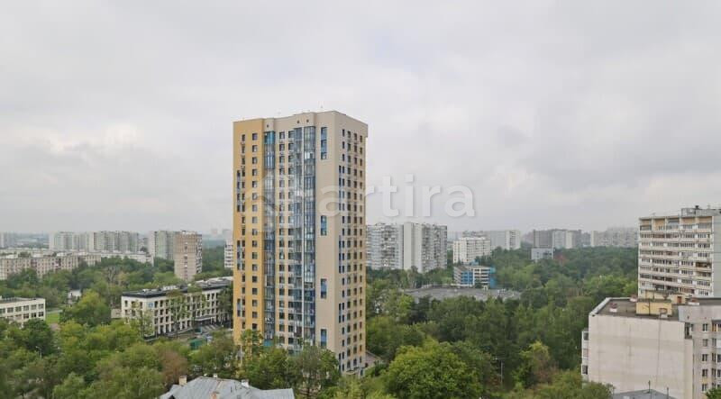 2-комн. квартира, 62 м2, 14/24 эт. Москва - изображение 13