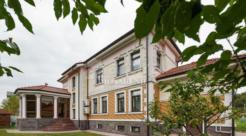 Дом, 650 м2 Москва - изображение 1